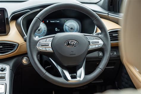 2023 Hyundai Santa Fe Hybrid Review Carexpert