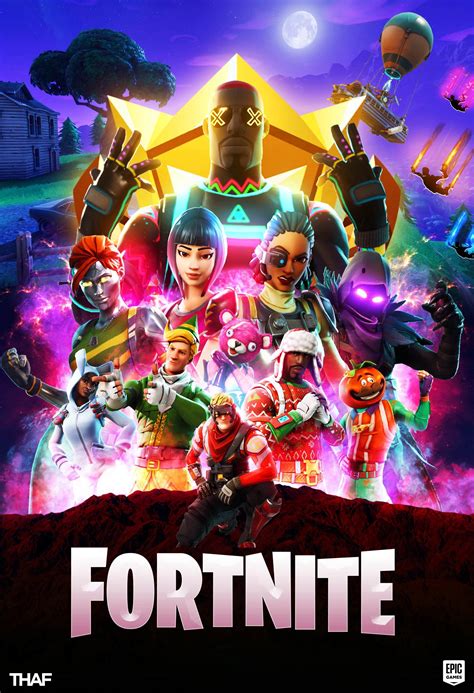 A Fortnite Poster That Ive Made Has Been Stolen And Sold For Profit