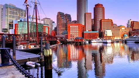 Sunset Cruise End Your Day On The Boston Harbor In Boston At