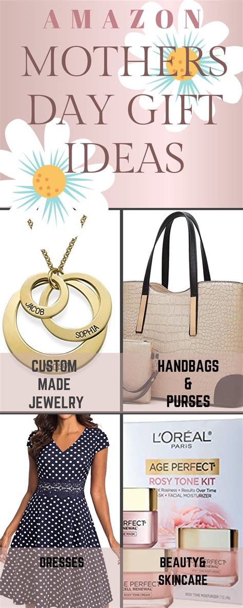 Mother's Day Gift Ideas from Amazon | Unique gifts for mom ...