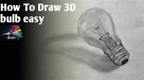 How To Draw 3d Objects Step By Step Youtube
