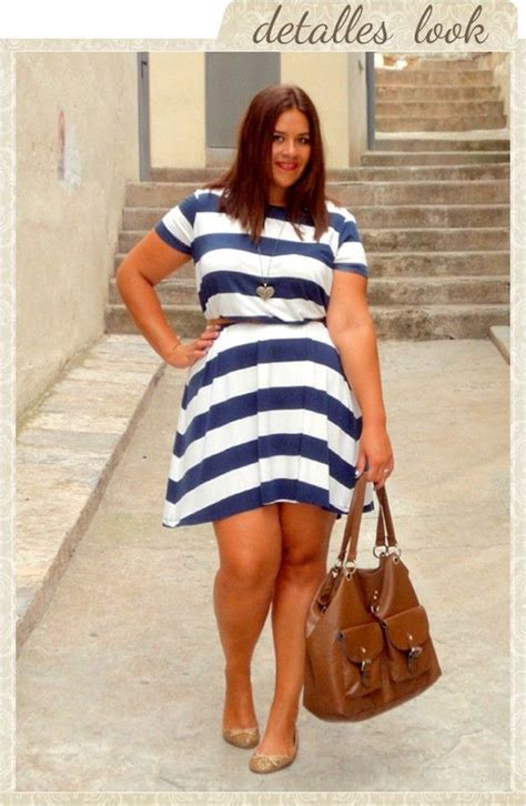 10 Super Gorgeous Outfits For Plus Size Women