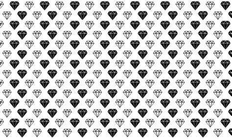 Black And White Diamond Seamless Pattern 3249852 Vector Art At Vecteezy