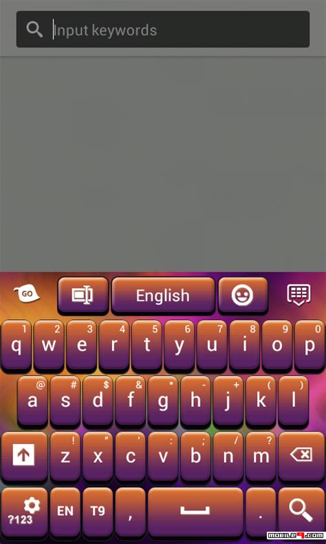 Download Android Keyboard Theme Go Keyboard Themes 4239100 Free