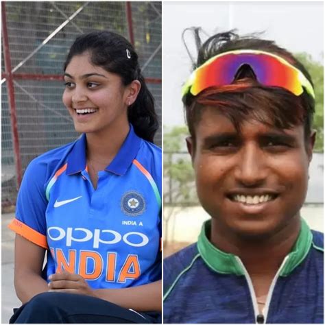Harleen deol made her odi debut in february 2019 when india faced england in mumbai. Bharti Fulmali and Harleen Deol - Caught At Point