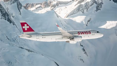 Swiss International Air Lines 4 Star Airline Rating Skytrax