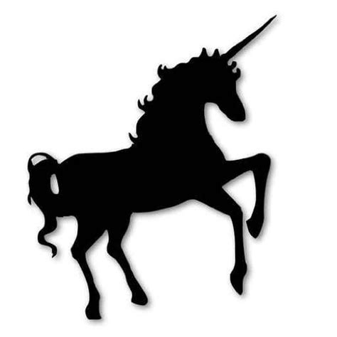 Unicorn Silhouette Clipart 20 Free Cliparts Download Images On Clipground 2024