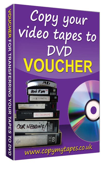 Transfer VHS to DVD | Convert VHS to DVD | Convert 8mm to DVD | Transfer video tapes to DVD ...