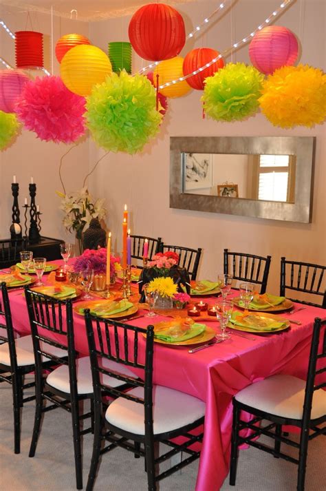 So after gathering ideas from here i had a mexican dinner party for my girlfriends and i as a girls night out. Pin on Prom 2014