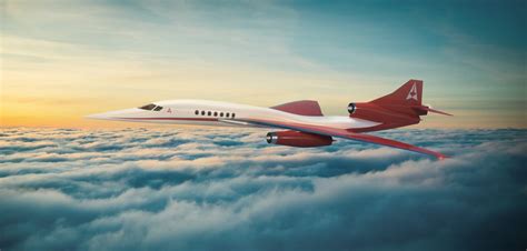 Scheduled For 2023 Supersonic Flying Set To Return Laptrinhx News