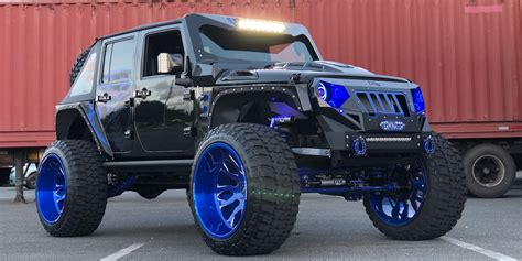 Jeep Wrangler Ffc37 Concave Gallery Fuel Off Road Wheels