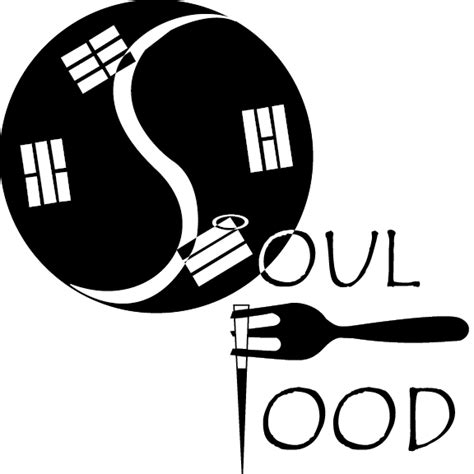 Soul Food Restaurant Logos