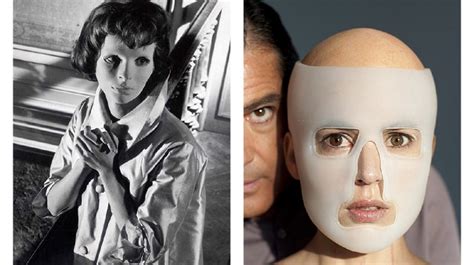 Eyes Without A Face Vs The Skin I Live In What Makes A Film Shock Worthy