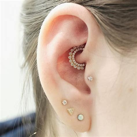 the curated ear for those who cherish piercing as an art form curate and display your own art