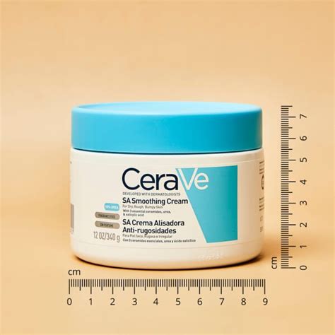 Cerave Sa Smoothing Cream Yvescosmetic