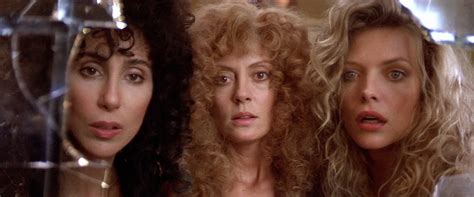 The Witches Of Eastwick Movie Review MikeyMo