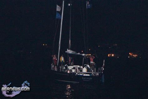 Tucana Wins Charleston Bermuda Yacht Race