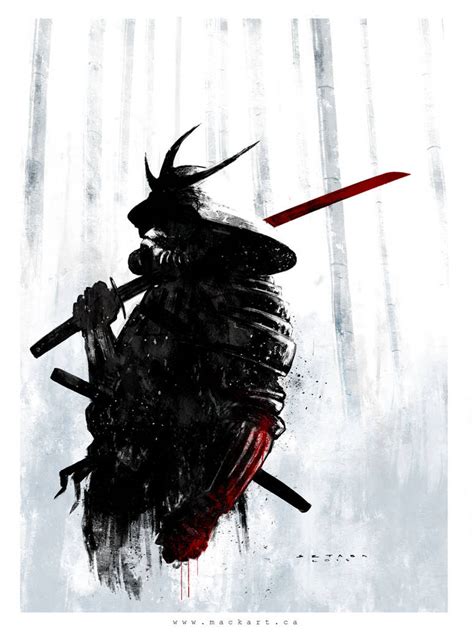 Samurai Ii By Macksztaba On Deviantart