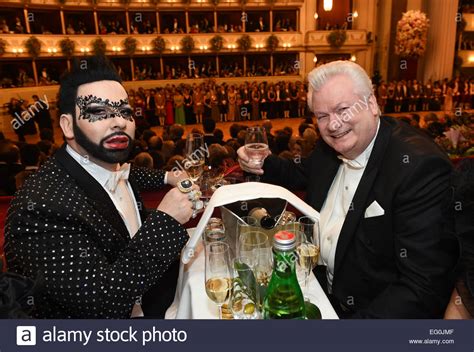 Harald glööckler was appointed ambassador of the deutsche kinderhilfswerk (a german. harald gl ckler dieter schroth - woodenbild :)