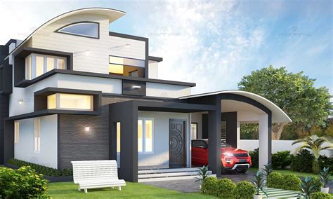 Contemporary Architecture Home Design Firm Ernakulam Kochi