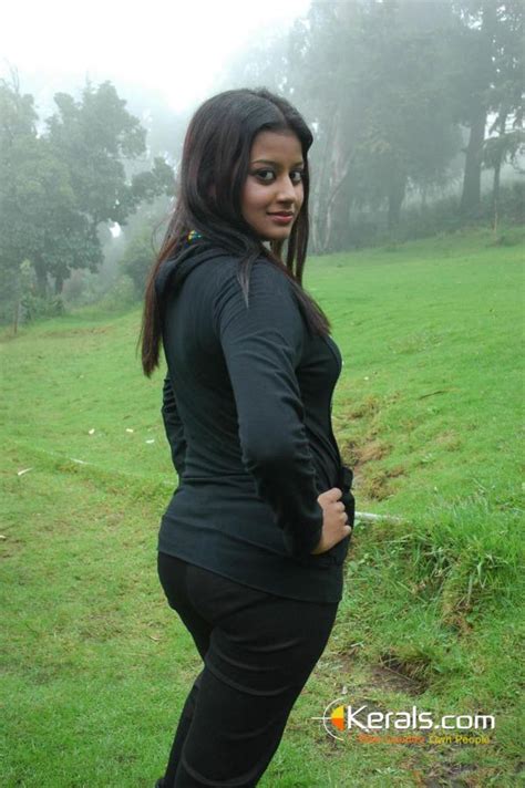 Ansiba Hassan Hot Black Shirt Veethi