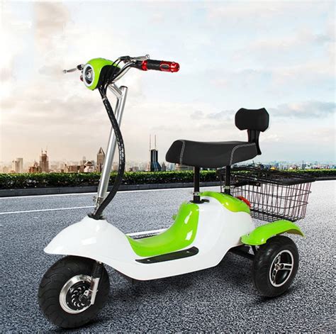 Adults Electric Tricycle Citycoco Electric Scooter