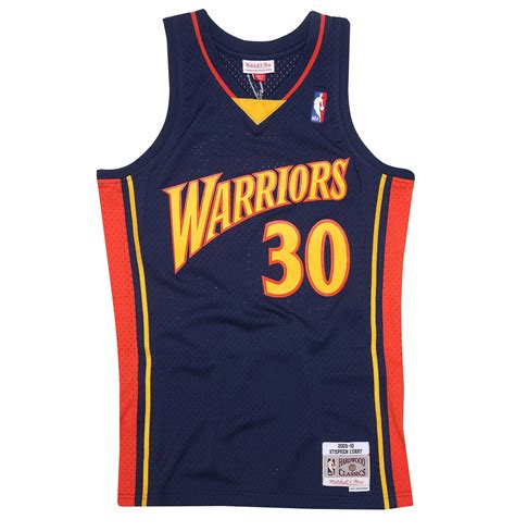 Rock your colors and display your team pride with official golden state warriors jerseys and gear from nike.com. Mitchell & Ness | Stephen Curry 2009-10 Golden State Warriors Swingman Jersey