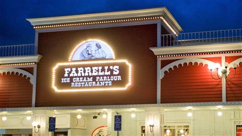 Worlds Last Farrells Ice Cream Parlour Closes