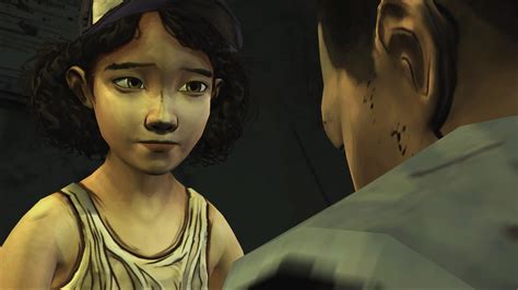 More Tears For Clementine At Comic Con Polygon