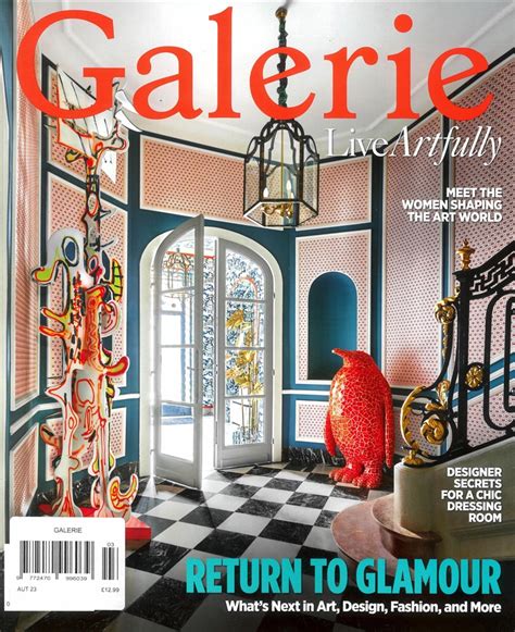 Galerie Magazine Subscription