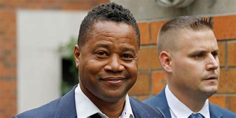 Cuba Gooding Jr Turns Himself In To Police After Woman Accuses Him Of Groping Her At New York