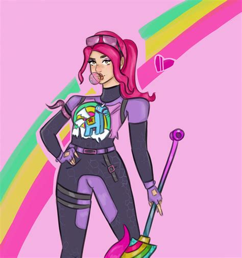 Fortnite Brite Bomber Fan Art Rfortnitebr