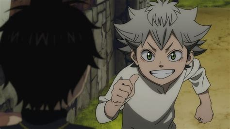 Black Clover Episode 2 The Boys Promise Review Ign