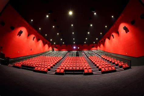 Vox Cinemas Launches Lebanons Biggest Cinema In Beirut City Centre Bnl