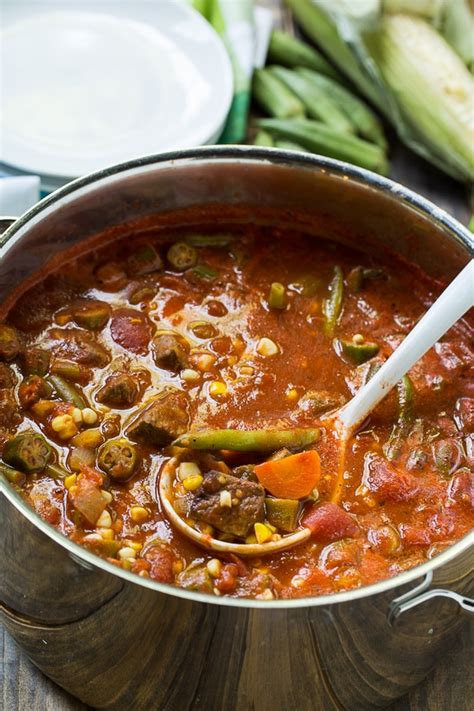 Followed the recipe to a t even though i was apprehensive about using chicken broth in a beef soup. best homemade vegetable beef soup