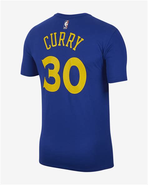 Stephen Curry Golden State Warriors Nike Dri Fit Mens Nba T Shirt