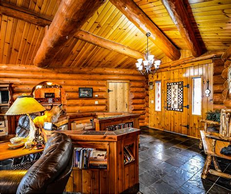 Log Cabin Decorating And Rustic Decor