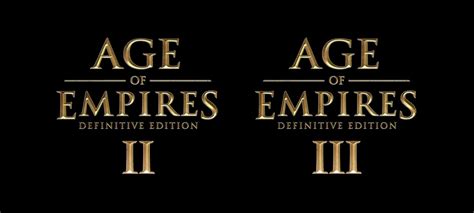 Check spelling or type a new query. Age of Empires IV by Relic Announced; Age of Empires II ...