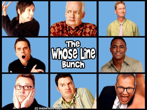 Whose Line Is It Anyway Us Whose Line Is It Anyway Wiki Fandom