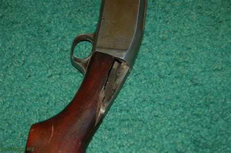 Shotguns Remington Model 10