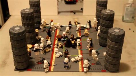 Lego Star Wars Episode Iii Revenge Of The Sith Operation Knightfall