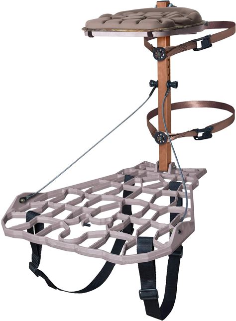 Lone Wolf Assault Ii Hang On Tree Stand Uk Sports And Outdoors