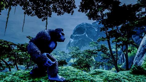 The King Roars In Skull Island Rise Of Kong On Xbox Playstation