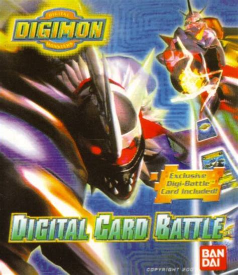 Digital card battle is a video game. Digimon Digital Card Battle Cheats For PlayStation - GameSpot