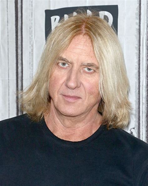 Singer Joe Elliott Attends The Build Series To Discuss His Up Coming Joe Elliott Def