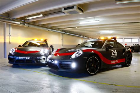 Porsche 911 Turbo is FIA WEC's New Safety Car