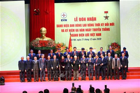 Trưởng ban bảo vệ, chăm sóc sức khỏe cán bộ trung ương nguyễn quốc triệu xác nhận với báo chí việt nam rằng ông quang được phát. Tập đoàn Điện lực Việt Nam đón nhận danh hiệu Anh hùng Lao ...