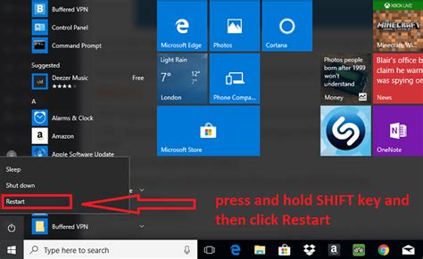How To Factory Reset Windows 10 Pc Without Disc Installation