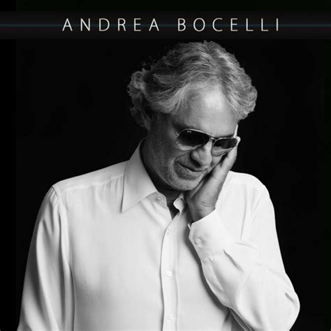Andrea Bocelli Andrea Bocelli Thinking Of Life As Something You Can