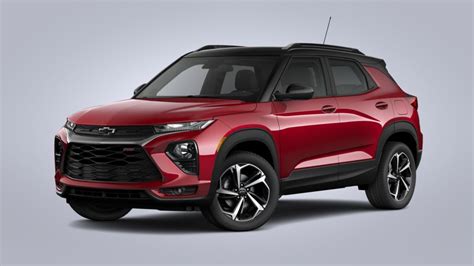2021 Chevrolet Blazer Rs Redesign And Concept Cars Review 2021
